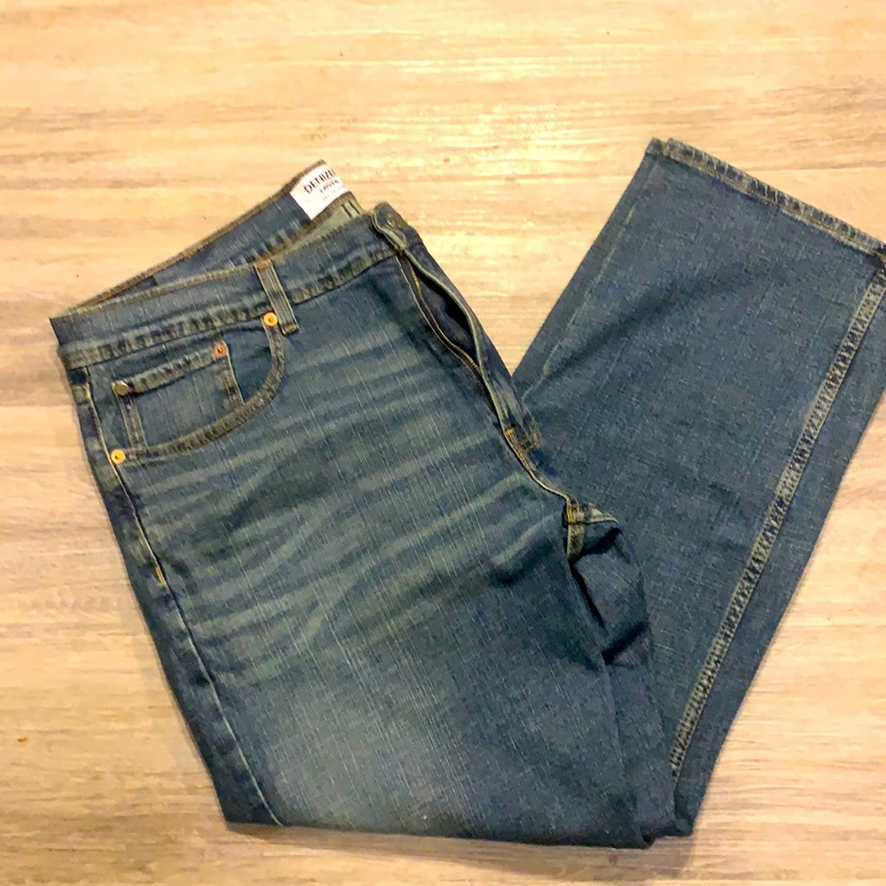 Men’s Levi’s Denizen 285 Relaxed Fit 38x30